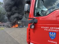 Bild: Feuerwehr