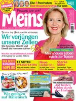 Meins Cover 19/2017. Bild: "obs/Bauer Media Group, Meins"
