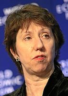Catherine Margaret Ashton, Baroness Ashton of Upholland Bild: World Economic Forum / wikipedia.org