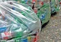 In Europa werden Jahr für Jahr etwa 60 Millionen Tonnen Plastik produziert. Bild: NABU