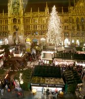 Münchner Christkindlmarkt