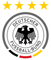 Logo Deutsche Fußballnationalmannschaft