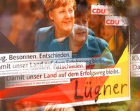 Die CDU ist bei über 2/3 der Bevölkerung in der Dauerkritik. Warum? (Symbolbild)