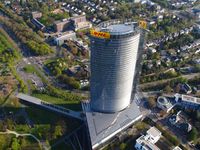 Post Tower in Bonn