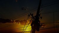 Stromausfall, Stromabstellen & Blackout (Symbolbild)