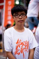 Joshua Wong (2013)