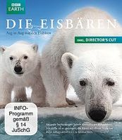 Cover der  BBC-Dokumentation „Die Eisbären – Aug In Aug Mit Den Eisbären“