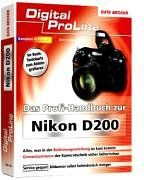 Das Buch zur Nikon D200