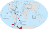 Vereinigtes Königreich mit City of London, ohne Gebiete der Königin (Australien, Kanada, uvm)