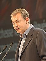 José Luis Rodríguez Zapatero Bild: Guillaume Paumier / de.wikipedia.org