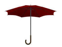 Regenschirm (symbolbild)