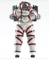 "Exosuit": Soll antike Hochtechnologie finden. Bild: Nuytco