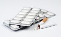 Nikotinersatzprodukte können eine Raucherentwöhnung wirksam unterstützen