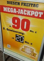 Bild: "obs/Eurojackpot/(c) WestLotto"