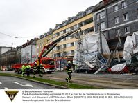 Bild: Berufsfeuerwehr München