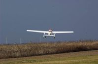 Erfolgreicher Testflug der Drohne NT 150 von SwissCopter. Bild: obs/Innosuisse Corp.