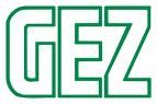 Logo der GEZ