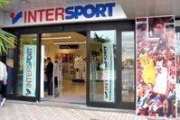 INTERSPORT Schaufenster