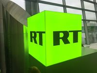 Logo von RT (Symbolbild)