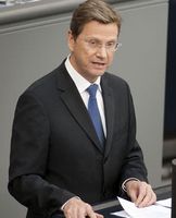 Guido Westerwelle Bild: bundestag.de