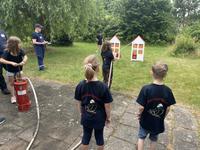 Brandbekämpfung