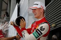 Mick Schumacher (DEU, PREMA Theodore Racing, Dallara F317 – Mercedes-Benz), FIA Formula 3 European Championship, round 5, race 3, Spa-Francorchamps (BEL), 26. - 28. July 2018