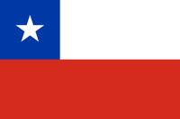 Flagge von Chile