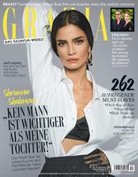 Cover_GRAZIA_2016_40. Bild: "obs/Gruner+Jahr, GRAZIA"