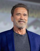 Arnold Schwarzenegger (2019)