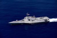 USS Gabrielle Giffords (LCS-10) (Symbolbild)