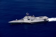 USS Gabrielle Giffords (LCS-10) (Symbolbild)