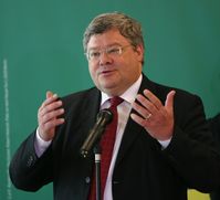 Reinhard Bütikofer (2009)