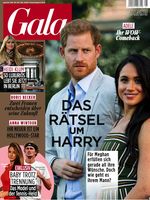 GALA Cover 45/2020 (EVT: 29. Oktober 2020) /  Bild: "obs/Gruner+Jahr, Gala"