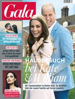 Cover GALA Heft 34/2018, EVT 16.08.2018 / Bild: "obs/Gruner+Jahr, Gala"