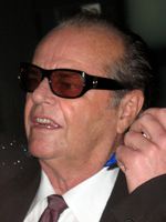 John Joseph (Jack) Nicholson Bild: Franz Richter / wikipedia.org