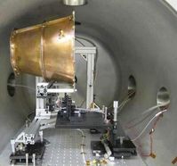 EmDrive in der Testkammer