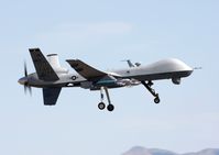 Drohne MQ-9A „Reaper“ der U.S. Air Force
