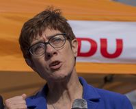 Annegret Kramp-Karrenbauer (2019)