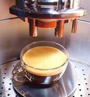 Kaffeemaschine: Mitarbeiter müssen Strom zahlen. Bild: pixelio.de, pauline