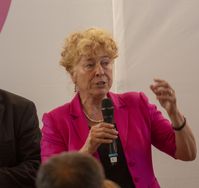 Gesine Schwan (2019), Archivbild