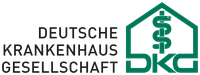 Deutsche Krankenhausgesellschaft e. V. (DKG) Logo