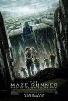 Kinoposter von "Maze Runner - Die Auserwählten im Labyrinth"