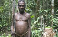 Die beleidigende und haarsträubende Berichterstattung erschüttert indigene Völker weltweit. Bild: Survival International