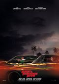 "Fast & Furious Five" Kinoplakat