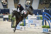 John Whitaker mit Argento. Bild: "obs/EN GARDE Marketing GmbH/Stefan Lafrentz"