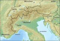 Brenner Region