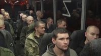 Archivbild: Russische Soldaten, die aus ukrainischer Gefangenschaft zurückgekehrt sind Bild: Russisches Verteidigungsministerium / Sputnik