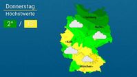 Bild: WetterOnline