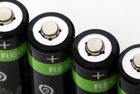 Batterien: Lithium-Luft-Rivale hat mehr Power. Bild: pixelio.de, Tim Reckmann