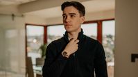 Danil Lenivov (2025) Bild: Lenvo Consulting LLC Fotograf: Lenvo Consulting LLC